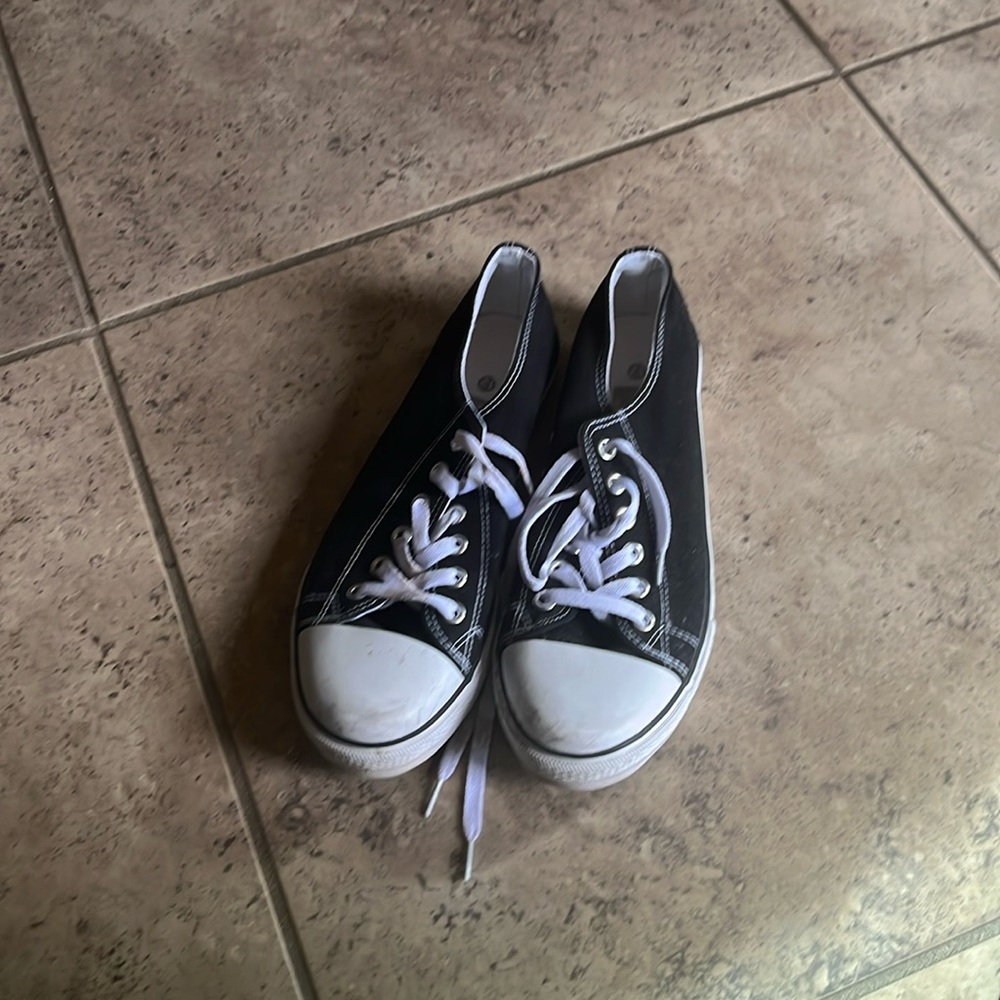 Used sport shoes size 12